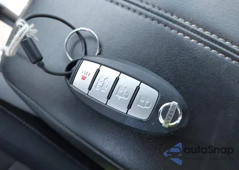 2022 Nissan Sentra Sv Xtronic Cvt из США, поврежденный, VIN 3N1AB8CV2NY290424